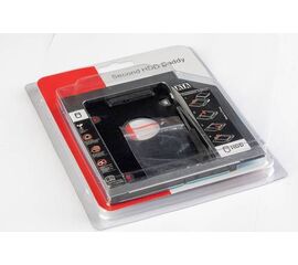 Переходник Optibay 2,5 SATA 9.5мм - Сервис Плюс Рус