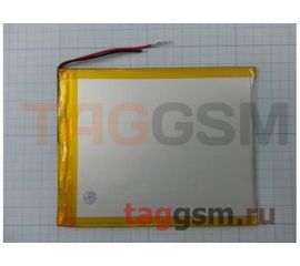 АКБ универсальная (банка) 3,7V 4500mAh 110x88x3мм - Сервис Плюс Рус