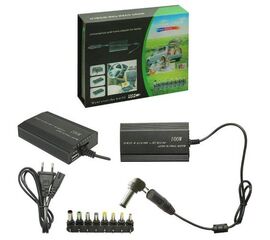 Блок питания AC/DC (12-24V,100W) авто + сеть - Сервис Плюс Рус
