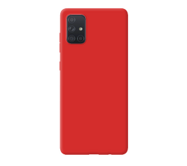 Чехол Gel Color Case для Samsung Galaxy A71 - Сервис Плюс Рус