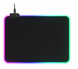 Коврик для мышки с LED подсветкой RGB-02 - Сервис Плюс Рус