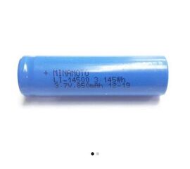 Аккумулятор Li-ion Minamoto Li-14500 3.7V, 850 mAh - Сервис Плюс Рус