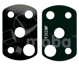 Стекло камеры для Xiaomi Poco X3 NFC - Сервис Плюс Рус