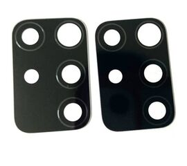 Samsung A51 (SM-A515F/DSN) Стекло камера (снятый оригинал) Samsung - Сервис Плюс Рус