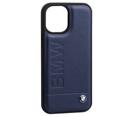 Чехол/накладка MSLL BMW для Apple iPhone 12 /12 Pro - синий - Сервис Плюс Рус