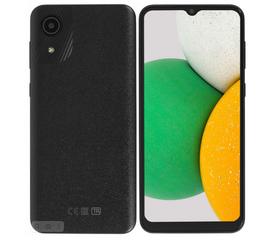 Смартфон Samsung Galaxy A03 Core 32 ГБ черный - Сервис Плюс Рус