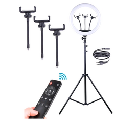 Селфи кольцо 36см RL-14 с пультом - Сервис Плюс Рус