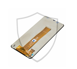 Дисплей для Samsung A125 Galaxy A12 (В сборе с тачскрином) (чёрный) (ORG) - Сервис Плюс Рус