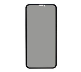 Защитная пленка iPhone XR Privacy Анти-шпион Baseus черная - Сервис Плюс Рус