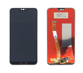 Дисплей для Huawei Honor 10 (COL-L29) + тачскрин (чёрн) - Сервис Плюс Рус