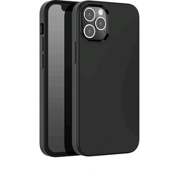 Чехол iPhone 12 Pro Max (6.7) Thin Series PP HOCO черный - Сервис Плюс Рус