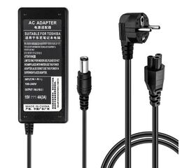 Блок питания Toshiba 15V 4A - Сервис Плюс Рус