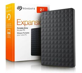 HDD внешний 2,5" 2 TB Seagate Original Expansion Portable Drive - Сервис Плюс Рус