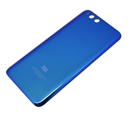 Задняя крышка Xiaomi Mi 6 синяя оригинал - Сервис Плюс Рус