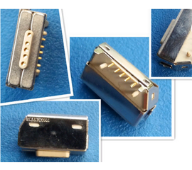 Разъём питания для Apple MacBook A1370 A1369 - Сервис Плюс Рус