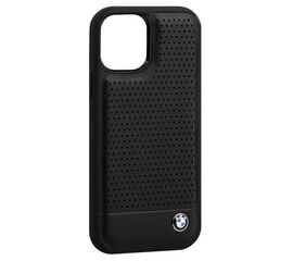 Чехол/накладка PEBO BMW для Apple iPhone 12 Mini - черный - Сервис Плюс Рус