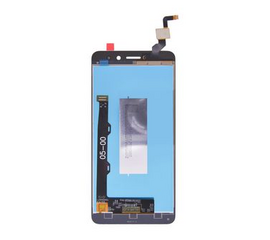 Дисплей Lenovo K6 Power (K33A42)+тачскрин (черный) - Сервис Плюс Рус