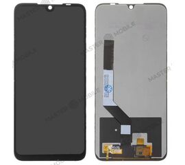 Дисплей в сборе с тачскрином для Xiaomi Redmi Note 7/Redmi Note 7 Pro (Черный) - Сервис Плюс Рус