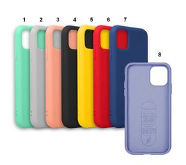 Чехол силиконовый iPhone 12 Mini (5.4) NANO 2.0 mm (с магнитом) С LOGO - розовый №3 - Сервис Плюс Рус