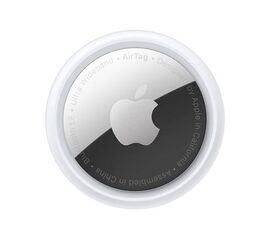Трекер Apple AirTag белый/серебристый - Сервис Плюс Рус