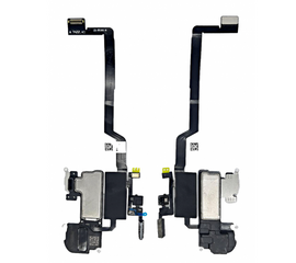 Шлейф датчика приближения для iPhone X с микрофоном и динамиком оригинал - Сервис Плюс Рус