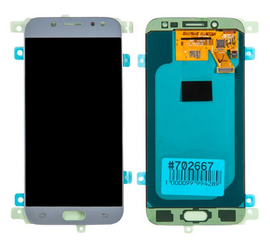 Дисплей в сборе с тачскрином для Samsung Galaxy J5 (SM-J530F) голубой (2017) - Сервис Плюс Рус