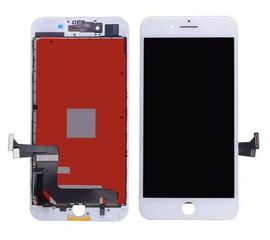 Дисплей для iPhone 7 Plus в сборе с тачскрином оригинал (снятый) белый (74 YB) - Сервис Плюс Рус