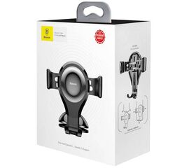 Автодержатель SUYL-XP01 Baseus черный - Сервис Плюс Рус