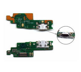 нижняя плата для Xiaomi 4X с разъёмом для зарядки и микрофоном. - Сервис Плюс Рус