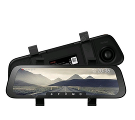 Видеорегистратор Xiaomi 70mai Rearview Dash Cam Wide Midrive D07 - Сервис Плюс Рус