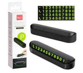 Парковочная автовизитка ISA Арт.121111 - Сервис Плюс Рус