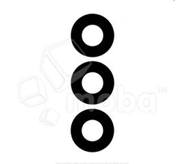 Стекло камеры для Xiaomi Redmi 9T (комплект 3 шт) - Сервис Плюс Рус