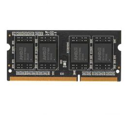 Оперативная память SODIMM AMD Radeon R5 Entertainment Series [R534G1601S1S-U] 4 ГБ - Сервис Плюс Рус