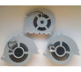 Кулер для Sony PlayStation 4 Fat 1000/1100 (с уменьшенным разъёмом) - Сервис Плюс Рус