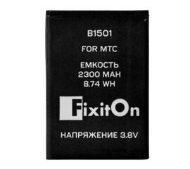 B1501 Аккумулятор - Сервис Плюс Рус