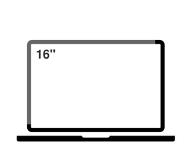 Полиуретановая защитная плёнка для КОРПУСА ноутбука SBG - Сервис Плюс Рус