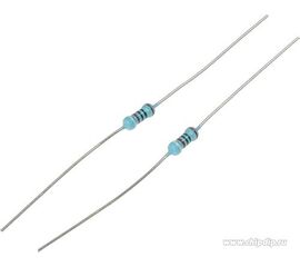 MF-25 (С2-23) 0.25 Вт, 220 кОм, 1%, Резистор металлопленочный - Сервис Плюс Рус