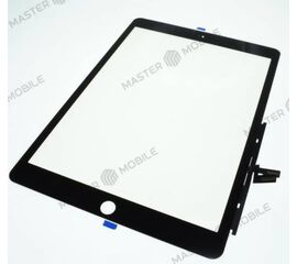 Тачскрин для Apple iPad 8 10.2 (2020) (A2428/A2429/A2270) (черный) (Premium) - Сервис Плюс Рус