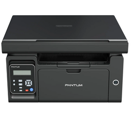 МФУ лазерное Pantum M6500W, ч/б, A4, черный (Б/У) - Сервис Плюс Рус