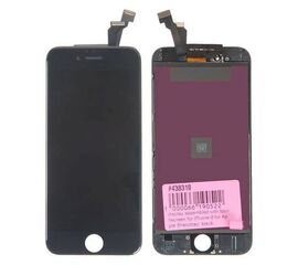 Дисплей для iPhone 6 в сборе с тачскрином (снятый оригинал,) - черный б.у Apple - Сервис Плюс Рус