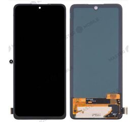 Дисплей для Xiaomi Redmi Note 10 Pro (M2101K6G) (в сборе с тачскрином) (черный) (AMOLED) - Сервис Плюс Рус