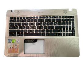 Топкейс в сборе с клавиатурой ASUS A541U (снятый оригинал) ASUS - Сервис Плюс Рус