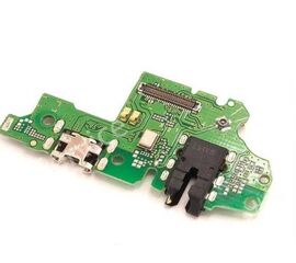 Honor 10 lite Нижняя плата с разъемом зарядки (OEM) - Сервис Плюс Рус