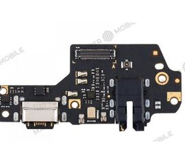 Redmi note 8T SUB-плата c разъёмом зарядки + разъём гарнитуры, ORIG - Сервис Плюс Рус