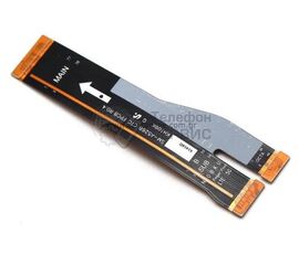 Шлейф Samsung A525, A526 galaxy A52 основной межплатный (GH59-15425A) - Сервис Плюс Рус