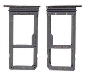 Samsung Galaxy S7 (SM-G930F) Сим лоток - синий (оригинал) Samsung - Сервис Плюс Рус