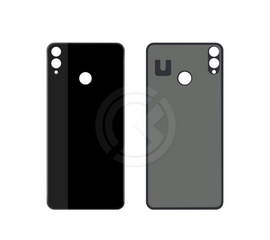Задняя крышка для Huawei Honor 8X (черный) - Сервис Плюс Рус
