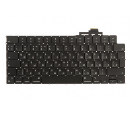 Клавиатура MacBook Air 13 A2681 Г-образный Enter RUS РСТ - Сервис Плюс Рус