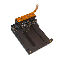 Затвор в сборе для Canon EOS 5D - Сервис Плюс Рус