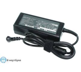 Блок питания (сетевой адаптер) для ноутбуков Asus 19V 3.42A 5.5x2.5 HC - Сервис Плюс Рус